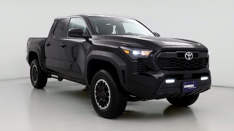 2024 Toyota Tacoma TRD Off-Road Hero Image