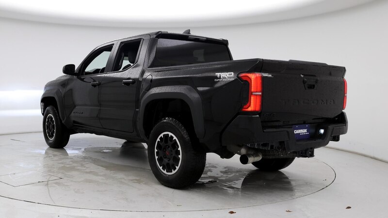 2024 Toyota Tacoma TRD Off-Road 2