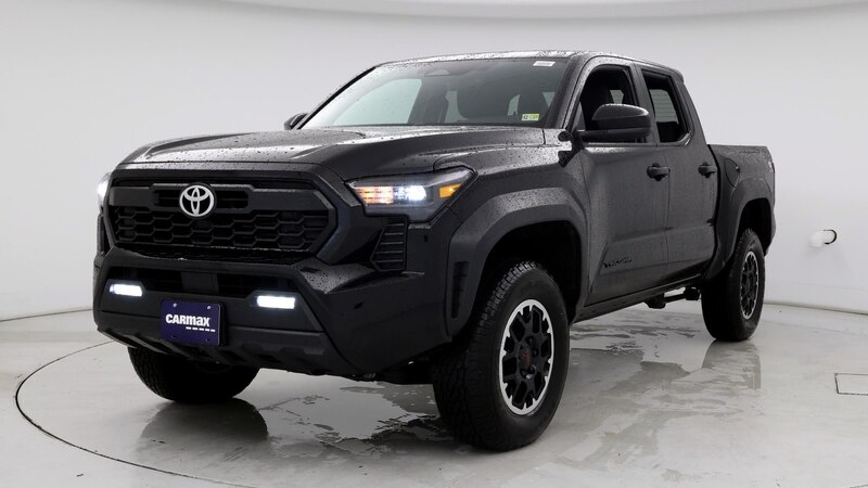 2024 Toyota Tacoma TRD Off-Road 4