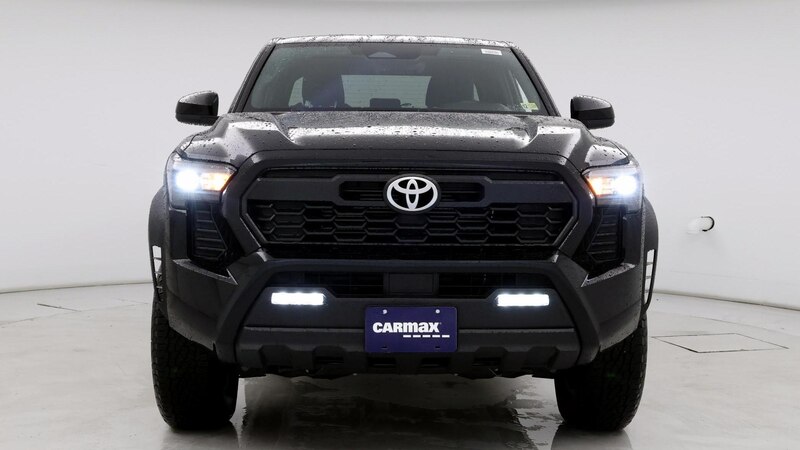 2024 Toyota Tacoma TRD Off-Road 5