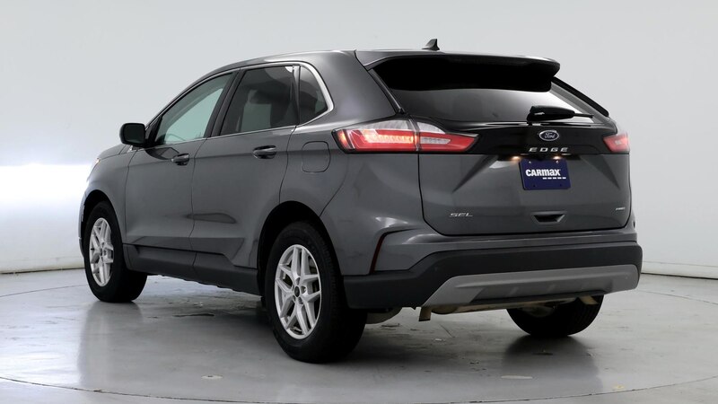 2023 Ford Edge SEL 2