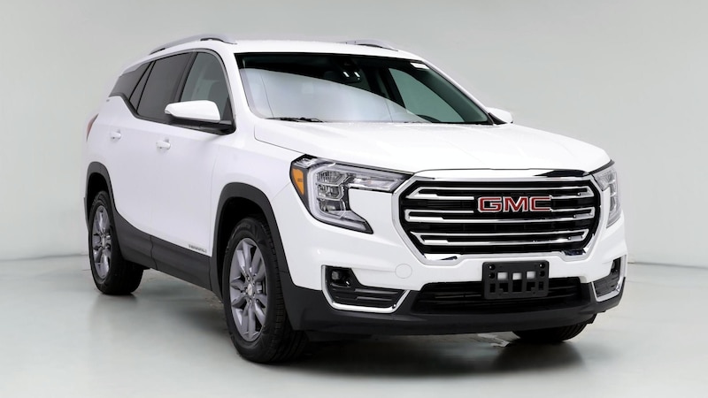 2023 GMC Terrain SLT Hero Image