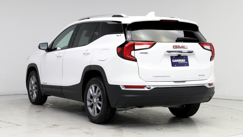 2023 GMC Terrain SLT 2