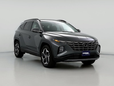 2024 Hyundai Tucson Limited -
                Irving, TX