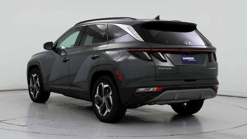 2024 Hyundai Tucson Limited 2