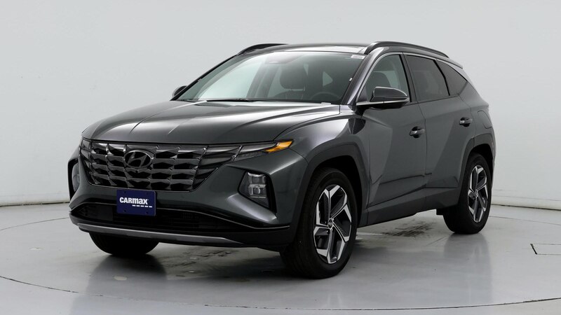 2024 Hyundai Tucson Limited 4