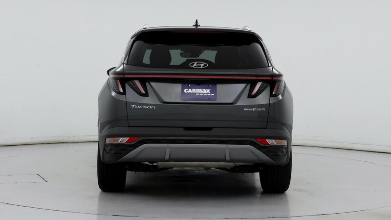 2024 Hyundai Tucson Limited 6