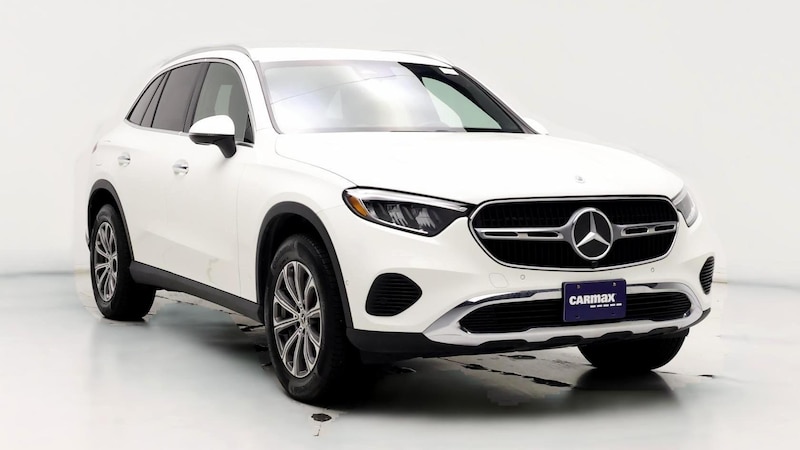 2024 Mercedes-Benz GLC 300 Hero Image