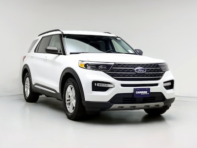 2023 Ford Explorer XLT -
                Los Angeles, CA