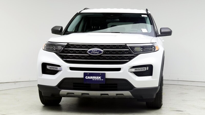 2023 Ford Explorer XLT 5