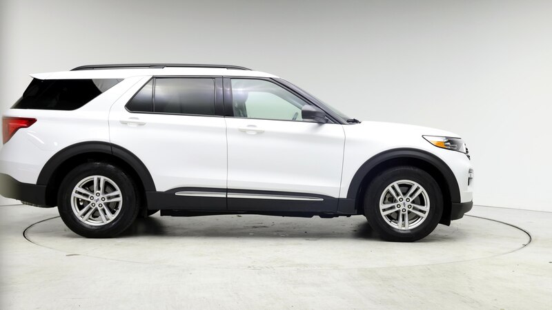 2023 Ford Explorer XLT 7