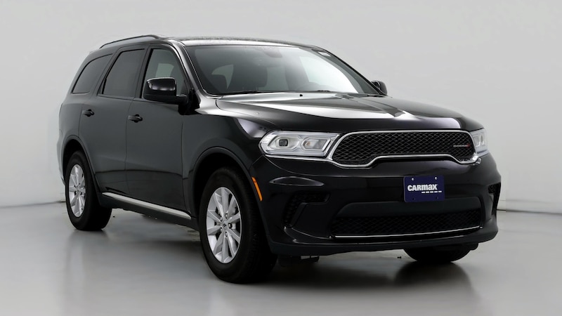 2023 Dodge Durango SXT Hero Image