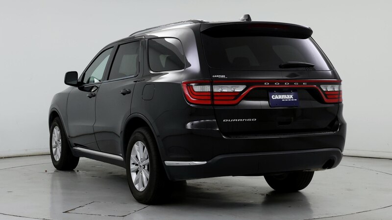 2023 Dodge Durango SXT 2