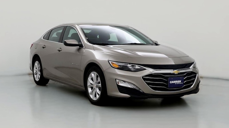 2022 Chevrolet Malibu LT Hero Image