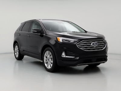 2022 Ford Edge Titanium -
                Tulsa, OK