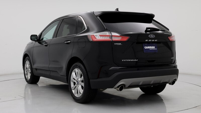 2022 Ford Edge Titanium 2