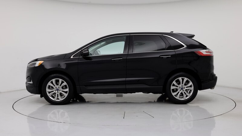 2022 Ford Edge Titanium 3