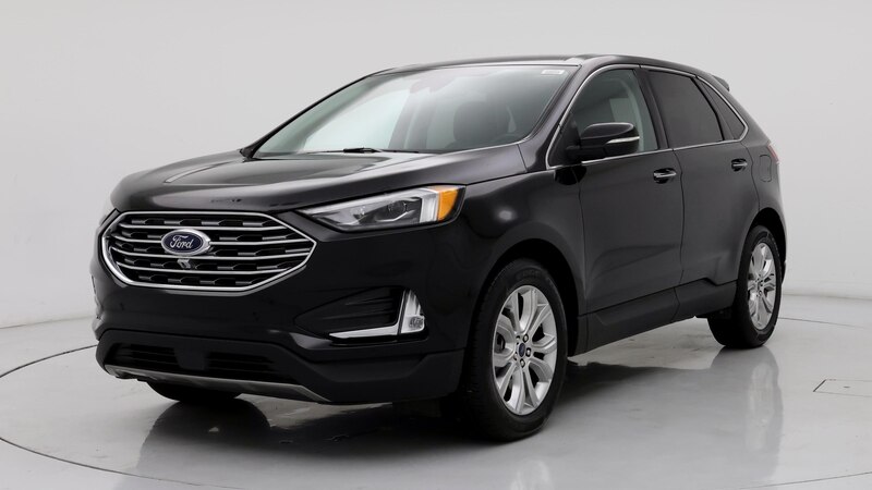 2022 Ford Edge Titanium 4