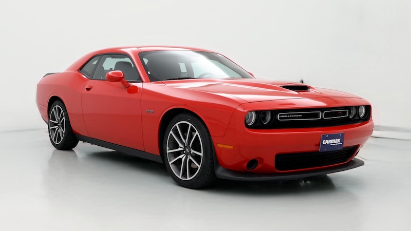 2023 Dodge Challenger R/T Hero Image