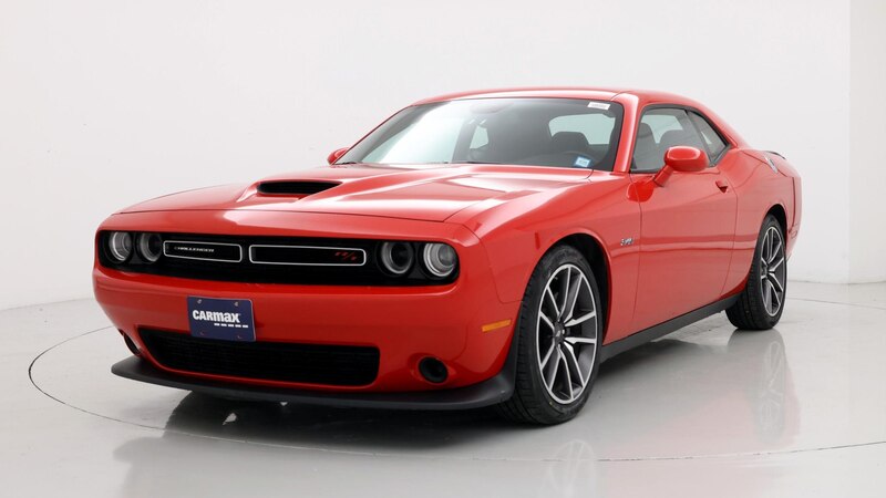 2023 Dodge Challenger R/T 4