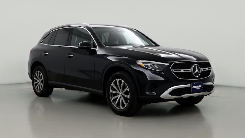 2024 Mercedes-Benz GLC 300 Hero Image