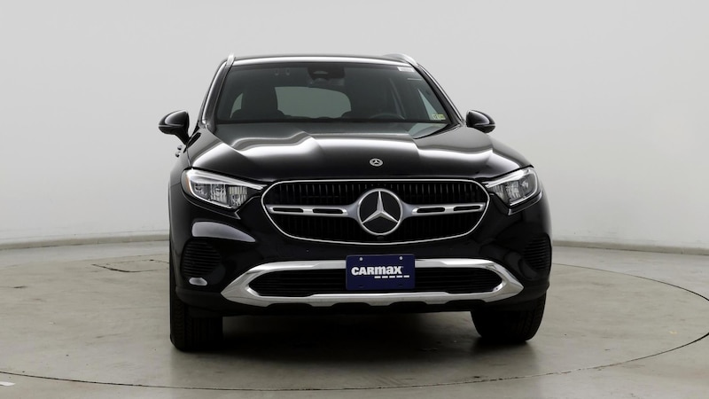 2024 Mercedes-Benz GLC 300 5