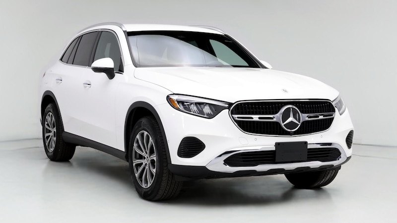 2024 Mercedes-Benz GLC 300 Hero Image