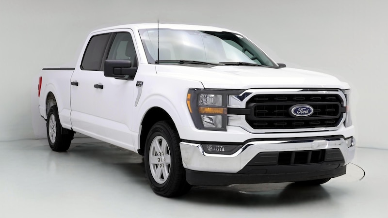 2023 Ford F-150 XLT Hero Image