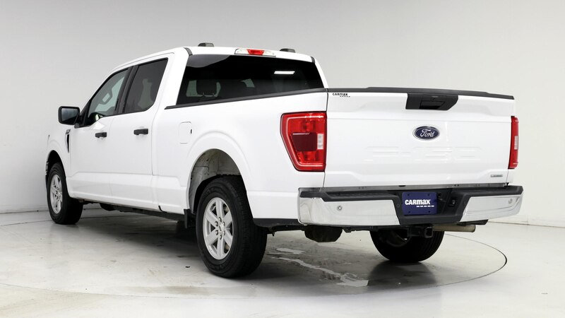 2023 Ford F-150 XLT 2