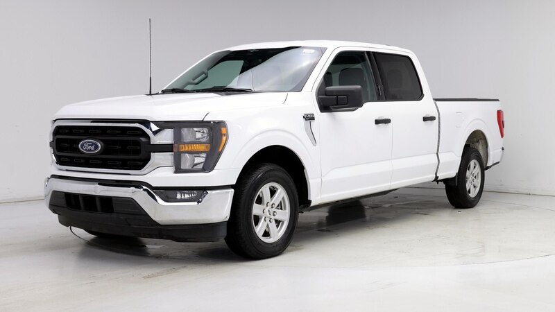 2023 Ford F-150 XLT 4