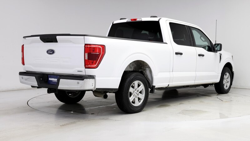 2023 Ford F-150 XLT 8