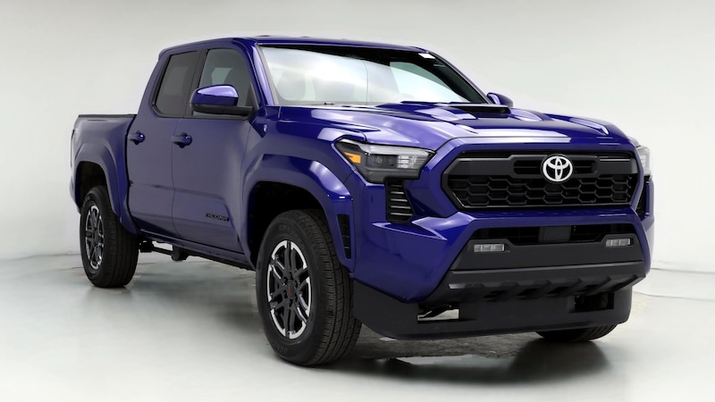 2024 Toyota Tacoma TRD Sport Hero Image