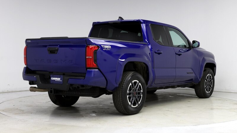 2024 Toyota Tacoma TRD Sport 8