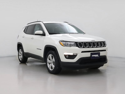 2019 Jeep Compass Latitude -
                Boston, MA