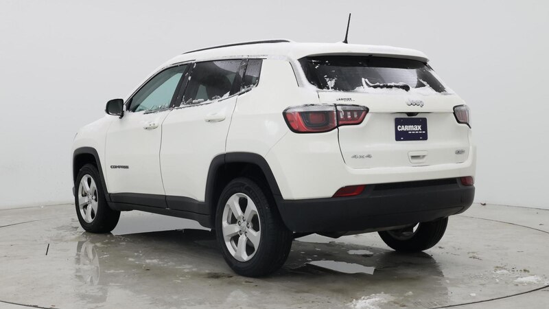 2019 Jeep Compass Latitude 2