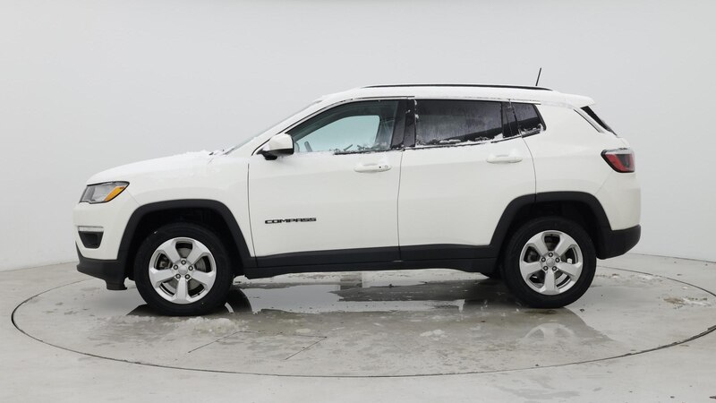 2019 Jeep Compass Latitude 3