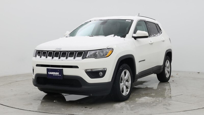 2019 Jeep Compass Latitude 4