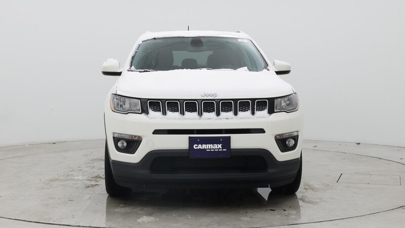 2019 Jeep Compass Latitude 5