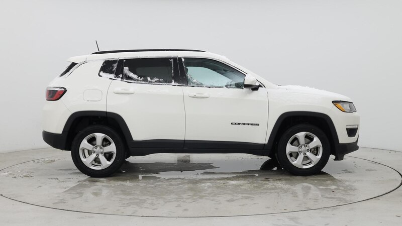 2019 Jeep Compass Latitude 7