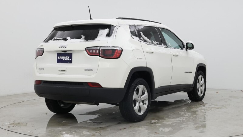 2019 Jeep Compass Latitude 8