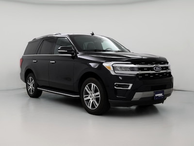 2022 Ford Expedition Limited -
                Virginia Beach, VA