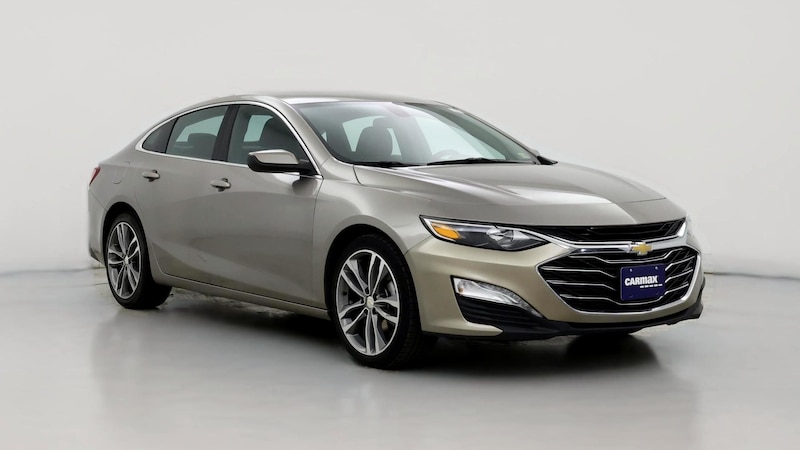 2022 Chevrolet Malibu LT Hero Image