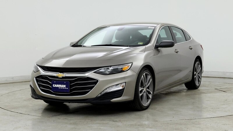 2022 Chevrolet Malibu LT 4