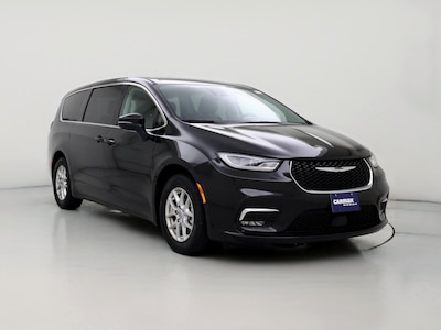 2023 Chrysler Pacifica Touring L -
                Clackamas, OR