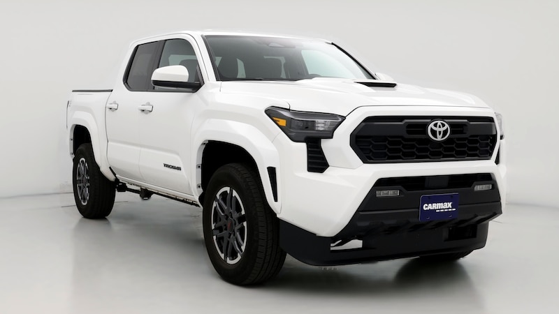 2024 Toyota Tacoma TRD Sport Hero Image