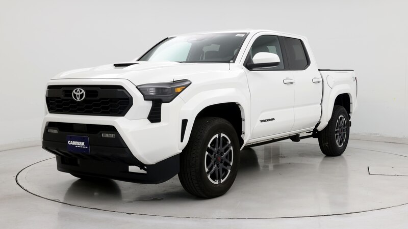 2024 Toyota Tacoma TRD Sport 4