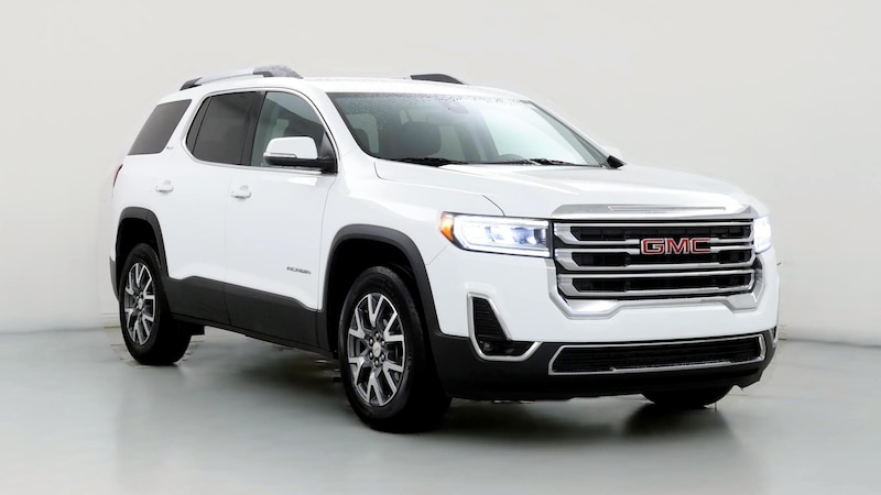 2023 GMC Acadia SLT Hero Image