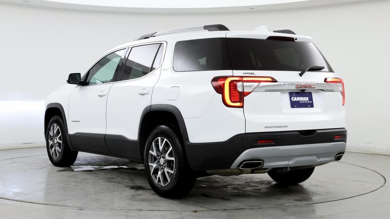 2023 GMC Acadia SLT 2