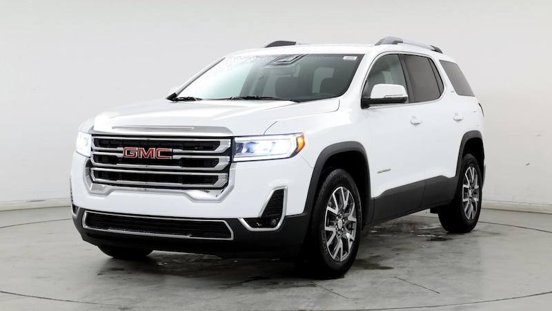 2023 GMC Acadia SLT 4