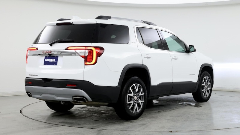 2023 GMC Acadia SLT 8